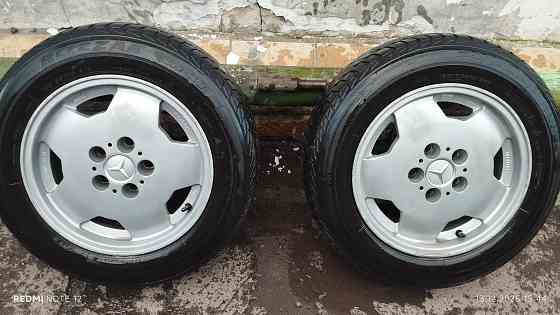 Продам комплект колёс Донецк
