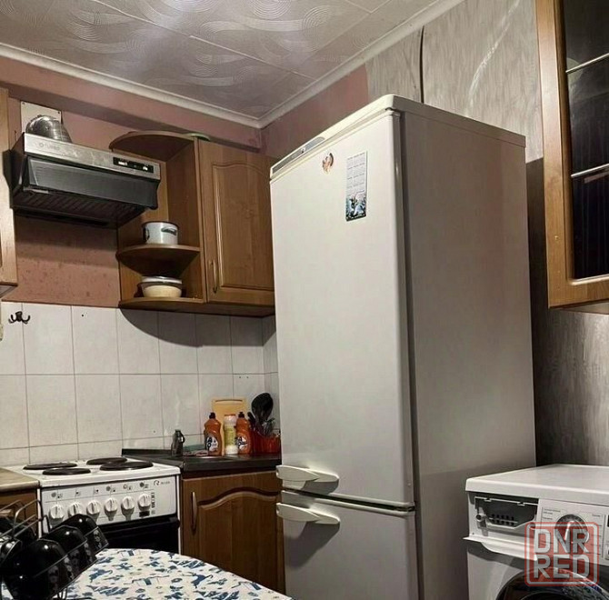 Сдаётся двухкомнатная квартира в Калининском районе, недалеко от Медицинский университет Донецк - изображение 5