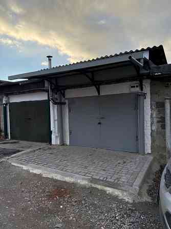 Продам гараж в кооперативе гормаш 2 Донецк