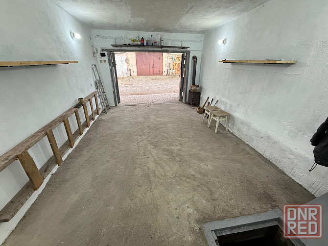 Продам гараж в кооперативе гормаш 2 Донецк - изображение 2