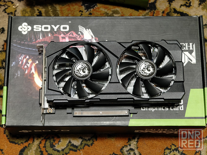 Видеокарты, материнская плата Донецк - изображение 7