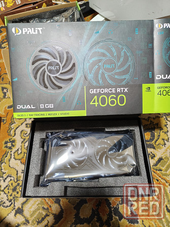 Видеокарты, материнская плата Донецк - изображение 1