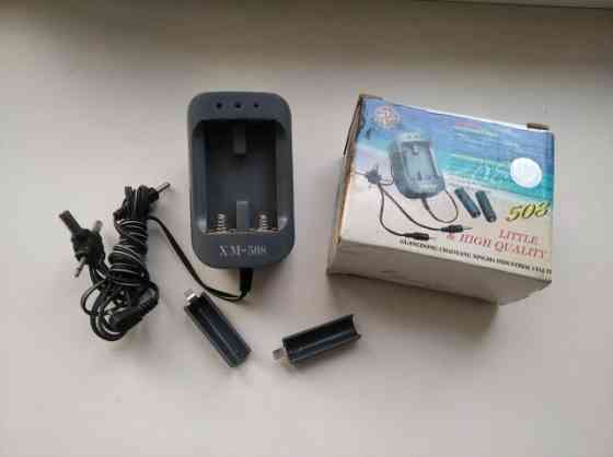 Зарядное устройство для аккумуляторов Донецк