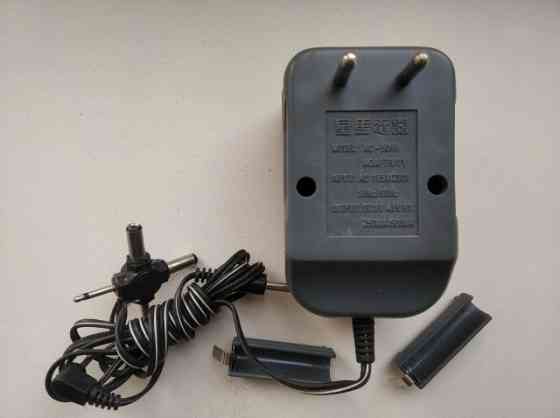 Зарядное устройство для аккумуляторов Донецк