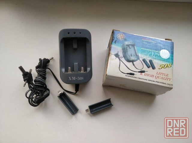 Зарядное устройство для аккумуляторов Донецк - изображение 3