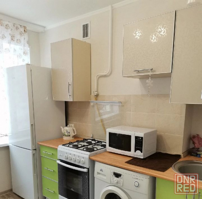 Сдается двухкомнатная квартира в Киевском районе Донецка Донецк - изображение 2