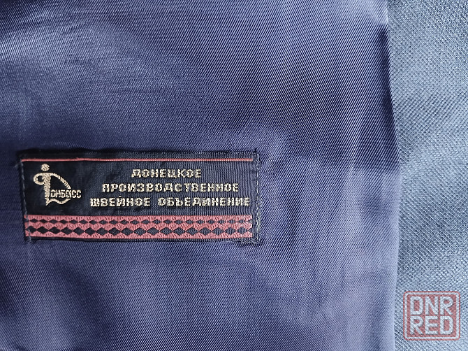 Мужской костюм классический, разм. XL 54 Донецк - изображение 2