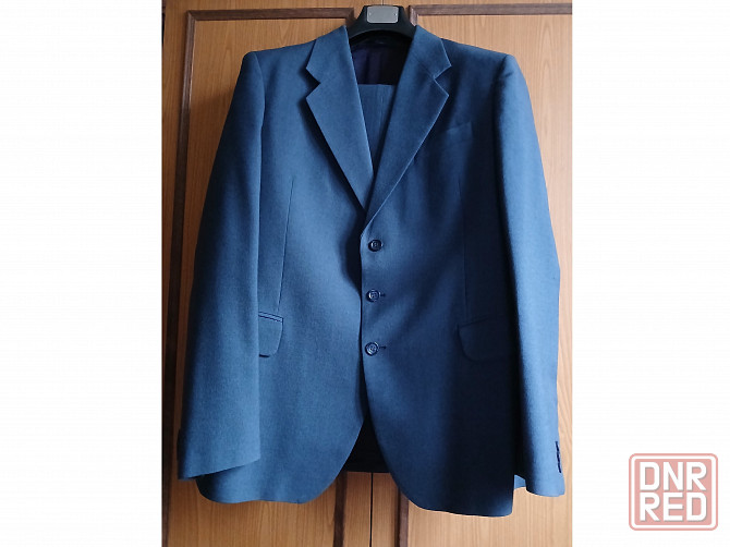 Мужской костюм классический Донецк - изображение 3