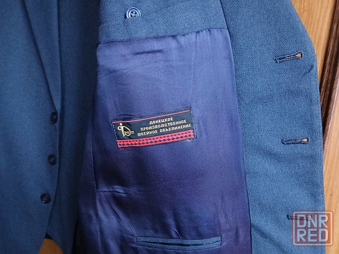 Мужской костюм классический Донецк - изображение 2