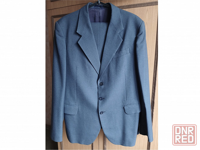Мужской костюм классический, разм. XL 54 Донецк - изображение 1
