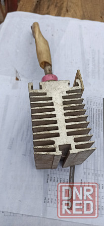 Силовой тиристор симистор тс-160-161 Макеевка - изображение 1