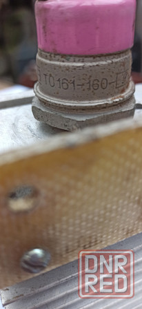 Силовой тиристор симистор тс-160-161 Макеевка - изображение 2