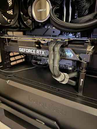 Nvidia RTX 3080 Tuf 10Gb OC LHR Донецк
