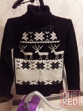 свитер Донецк - изображение 1