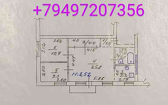 Продам 3-х комн. кв. Рядом с морем. Мариуполь Мариуполь
