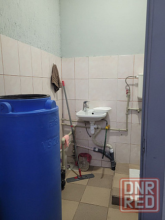 Продается отдельностоящее ком.помещение! Донецк - изображение 5