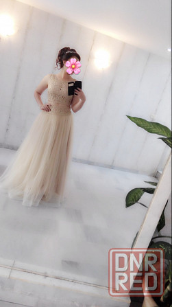 Вечернее платье - будь звездой вечера Донецк - изображение 1