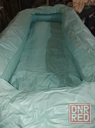 Надувная ванна для лежачих больных Донецк - изображение 3