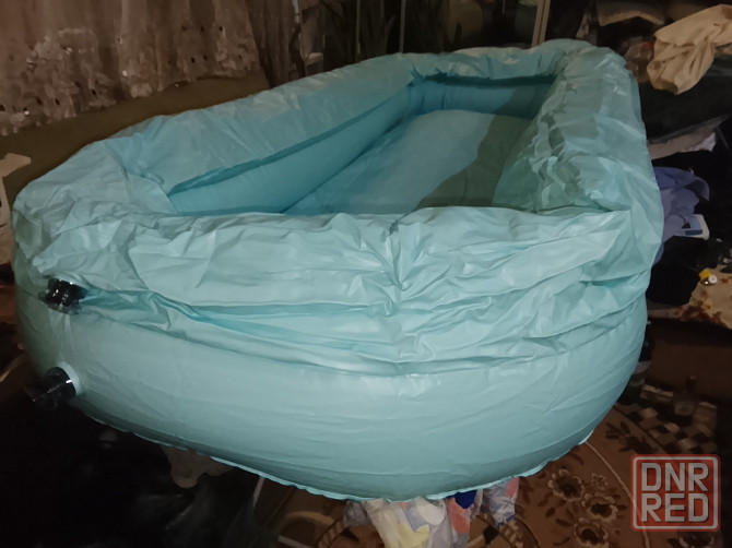 Надувная ванна для лежачих больных Донецк - изображение 1