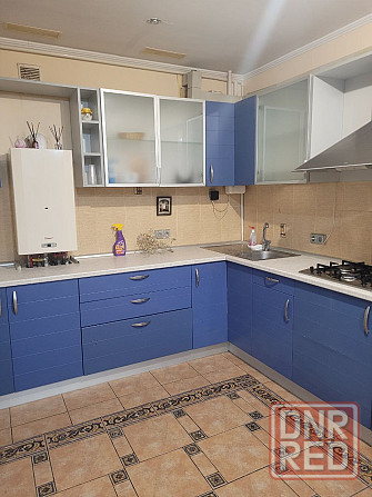 Продается 3х комнатная квартира. б. Пушкина. Донецк - изображение 1