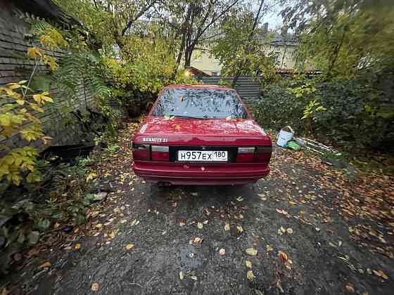 Renault 21 Донецк