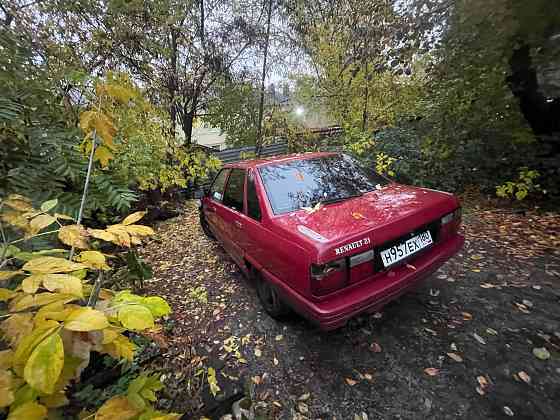 Renault 21 Донецк