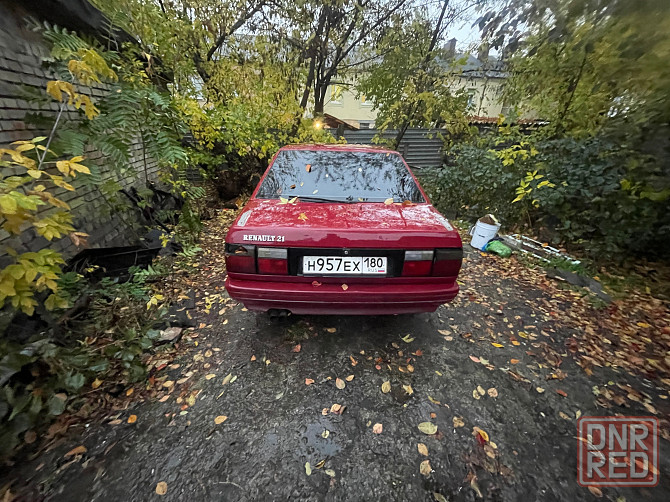 Renault 21 Донецк - изображение 1