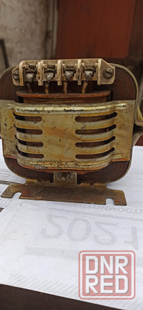 Продам трансформатор освр 0,4v3,4v3 Макеевка - изображение 1