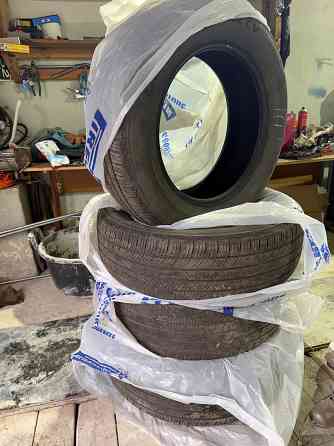 235/65/18 лето Yokohama Донецк