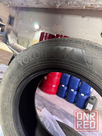 235/65/18 лето Yokohama Донецк - изображение 3