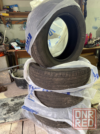 235/65/18 лето Yokohama Донецк - изображение 1