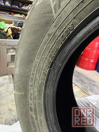 235/65/18 лето Yokohama Донецк - изображение 6