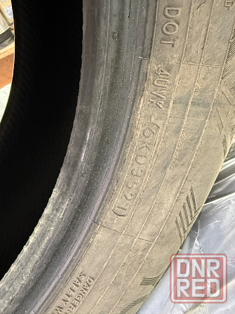 235/65/18 лето Yokohama Донецк - изображение 5