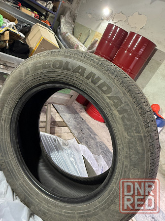 235/65/18 лето Yokohama Донецк - изображение 4