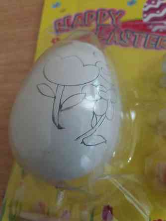 Продам набор для творчества яйцо Донецк