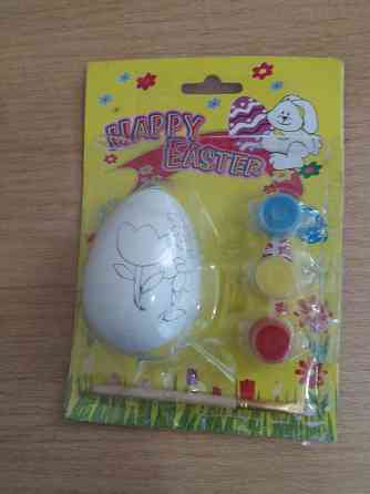 Продам набор для творчества яйцо Донецк