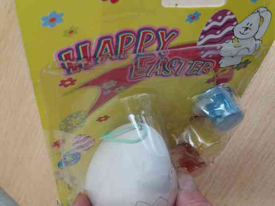 Продам набор для творчества яйцо Донецк