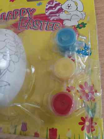 Продам набор для творчества яйцо Донецк