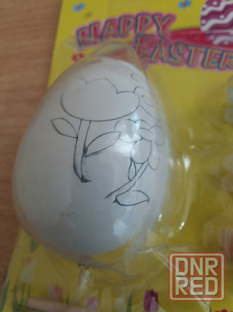 Продам набор для творчества яйцо Донецк - изображение 5