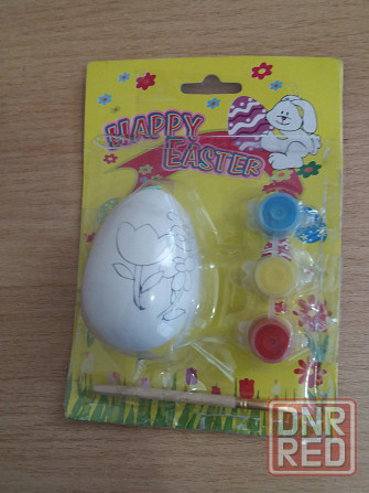 Продам набор для творчества яйцо Донецк - изображение 6
