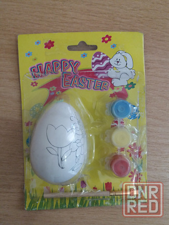Продам набор для творчества яйцо Донецк - изображение 1