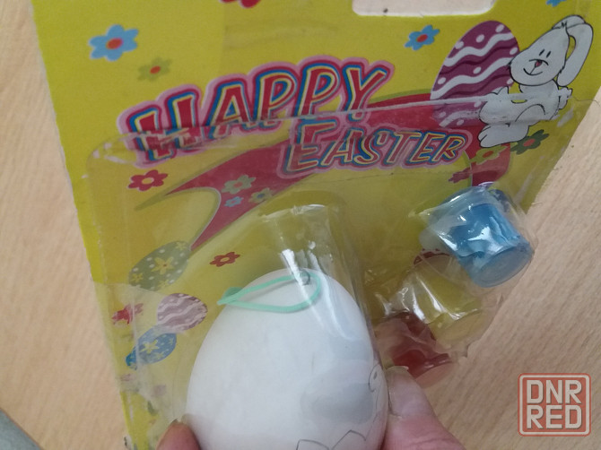 Продам набор для творчества яйцо Донецк - изображение 3