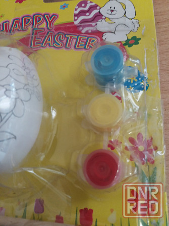 Продам набор для творчества яйцо Донецк - изображение 2