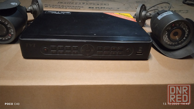 Видеорегистратор+видеокамеры Донецк - изображение 5