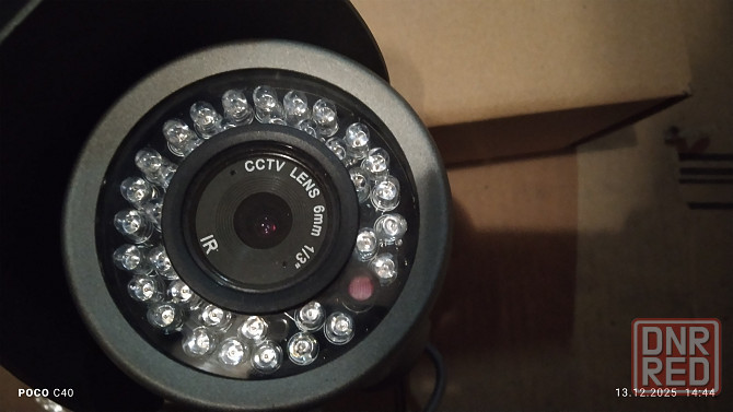 Видеорегистратор+видеокамеры Донецк - изображение 2