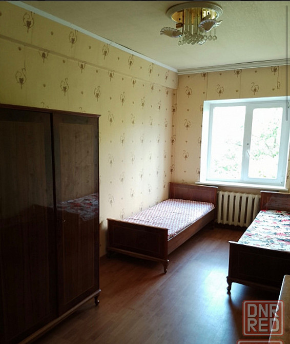 Продам четырехкомнатную в хорошем состоянии возле Райадминистрации Донецк - изображение 4