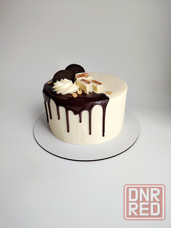 Торты на заказ Мариуполь - изображение 1