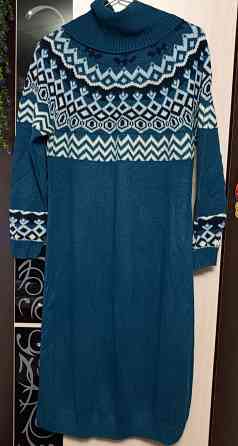 Продам вязаное платье Донецк