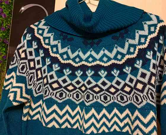 Продам вязаное платье Донецк