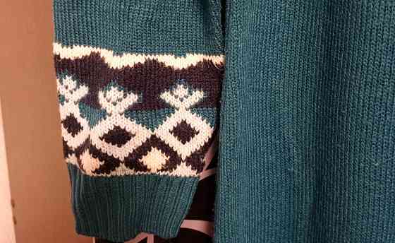 Продам вязаное платье Донецк
